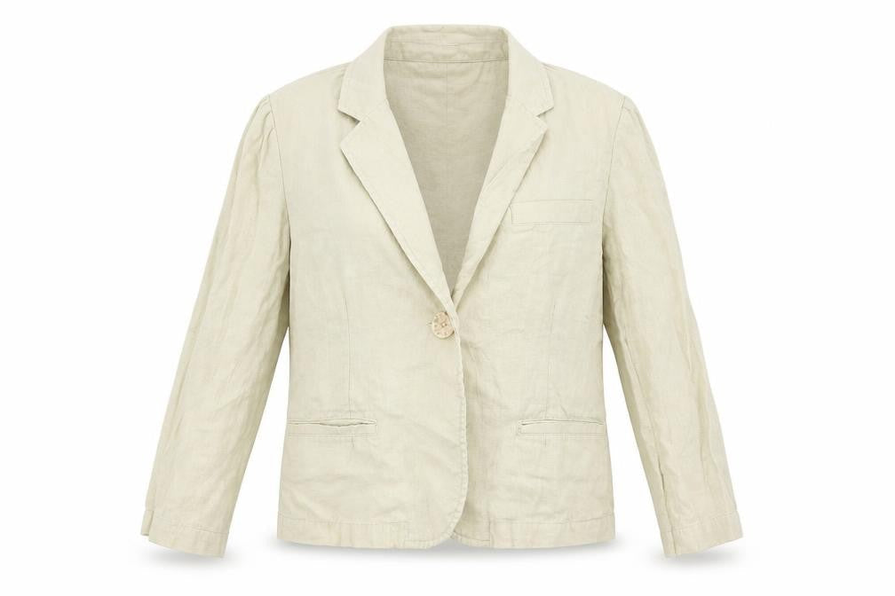off shoot Womens Yellow   Jacket  Size 14