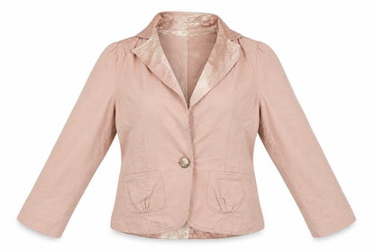 Marks & Spencer Womens Pink   Jacket  Size 8