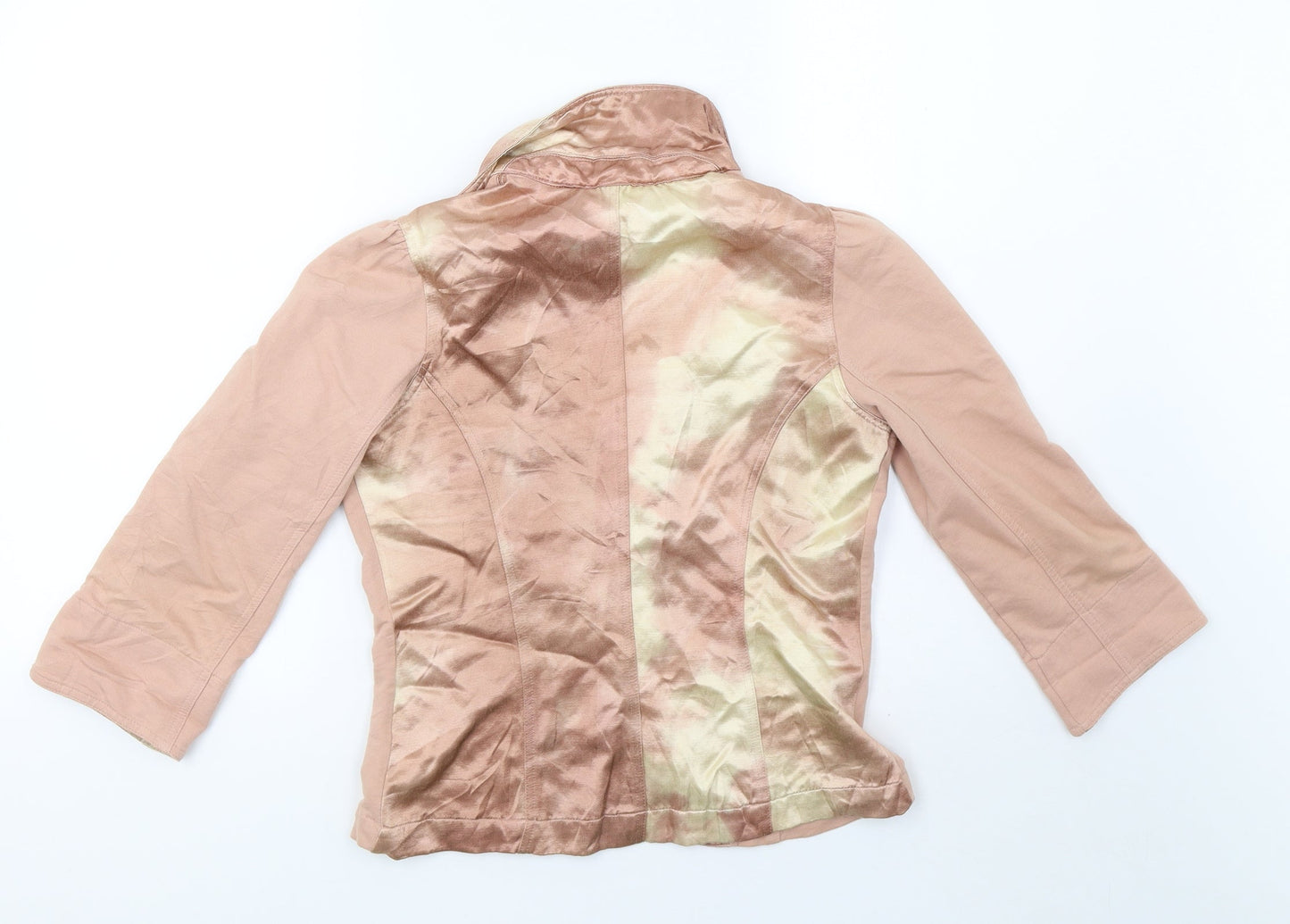 Marks & Spencer Womens Pink   Jacket  Size 8