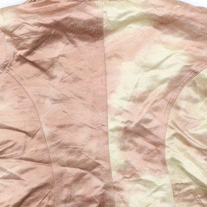Marks & Spencer Womens Pink   Jacket  Size 8