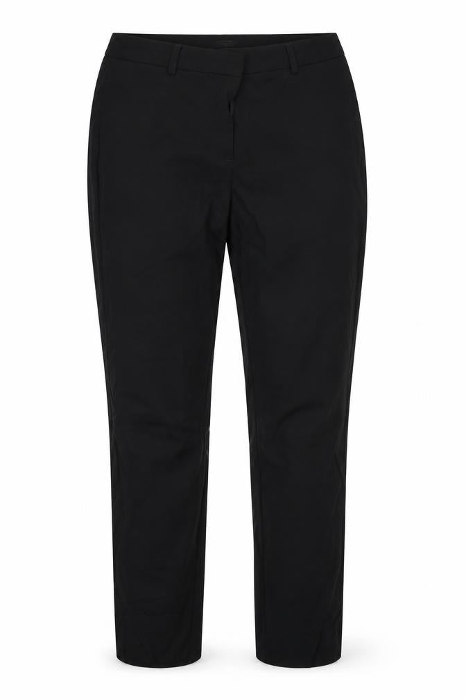 Marks & Spencer Womens Black   Trousers  Size 12 L28 in