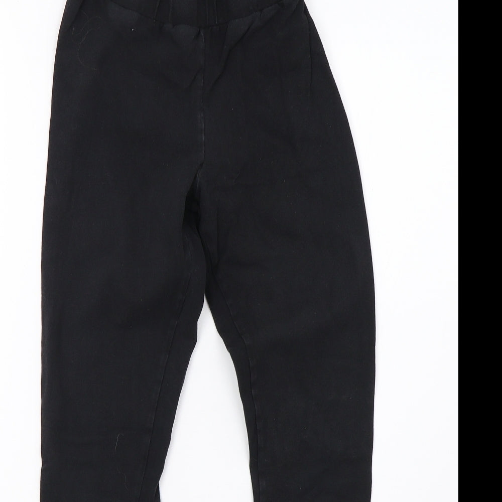 newlook Womens Black    Leggings Size 8 L26 in
