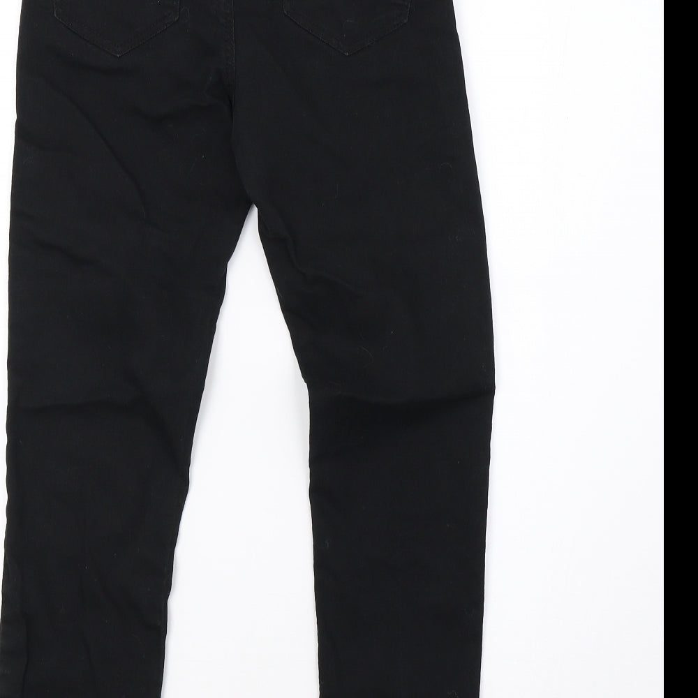 newlook Womens Black  Denim Skinny Jeans Size 6 L25 in