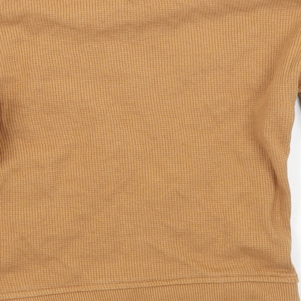 George Baby Brown   Basic T-Shirt Size 12-18 Months