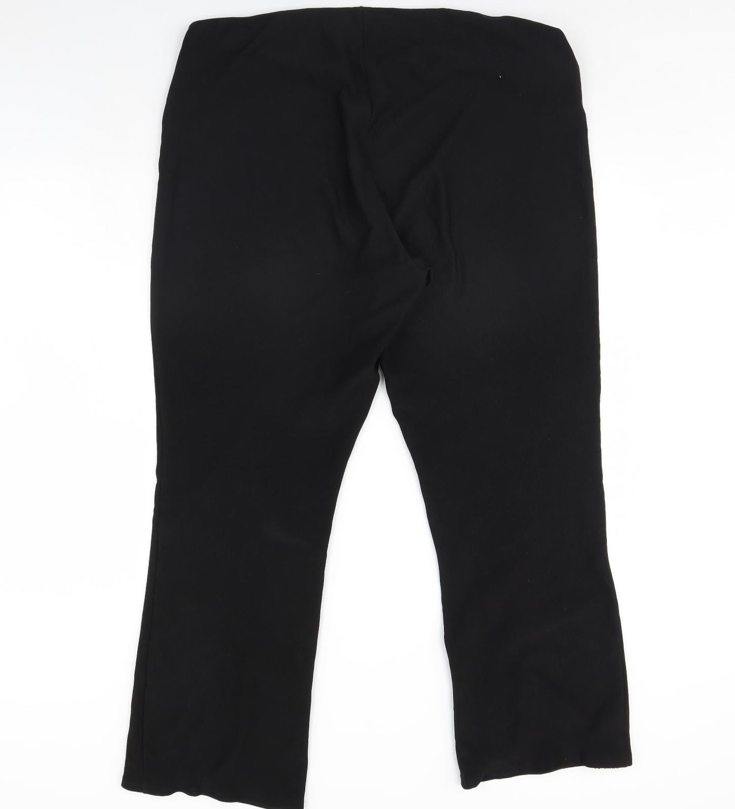 Sarah Hamilton Womens Blue   Trousers  Size 20 L28 in