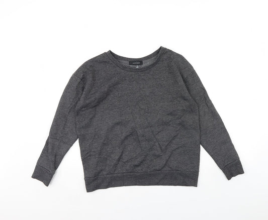 Atmosphere Womens Grey   Pullover Jumper Size 10