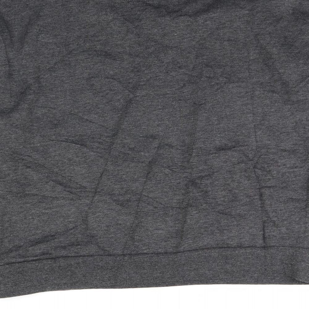 Atmosphere Womens Grey   Pullover Jumper Size 10