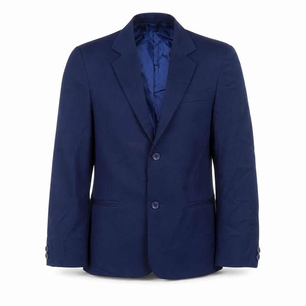 VivaKi Womens Blue   Jacket Blazer Size 8