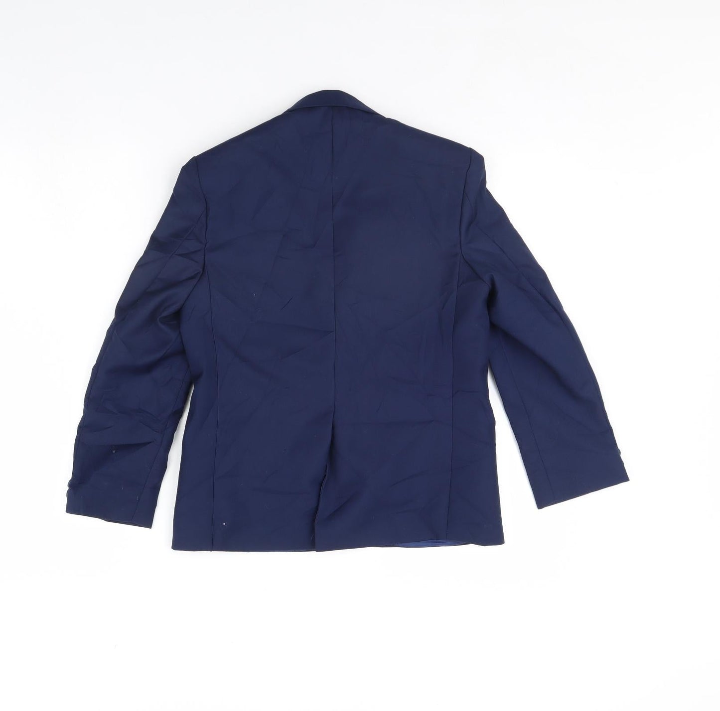 VivaKi Womens Blue   Jacket Blazer Size 8
