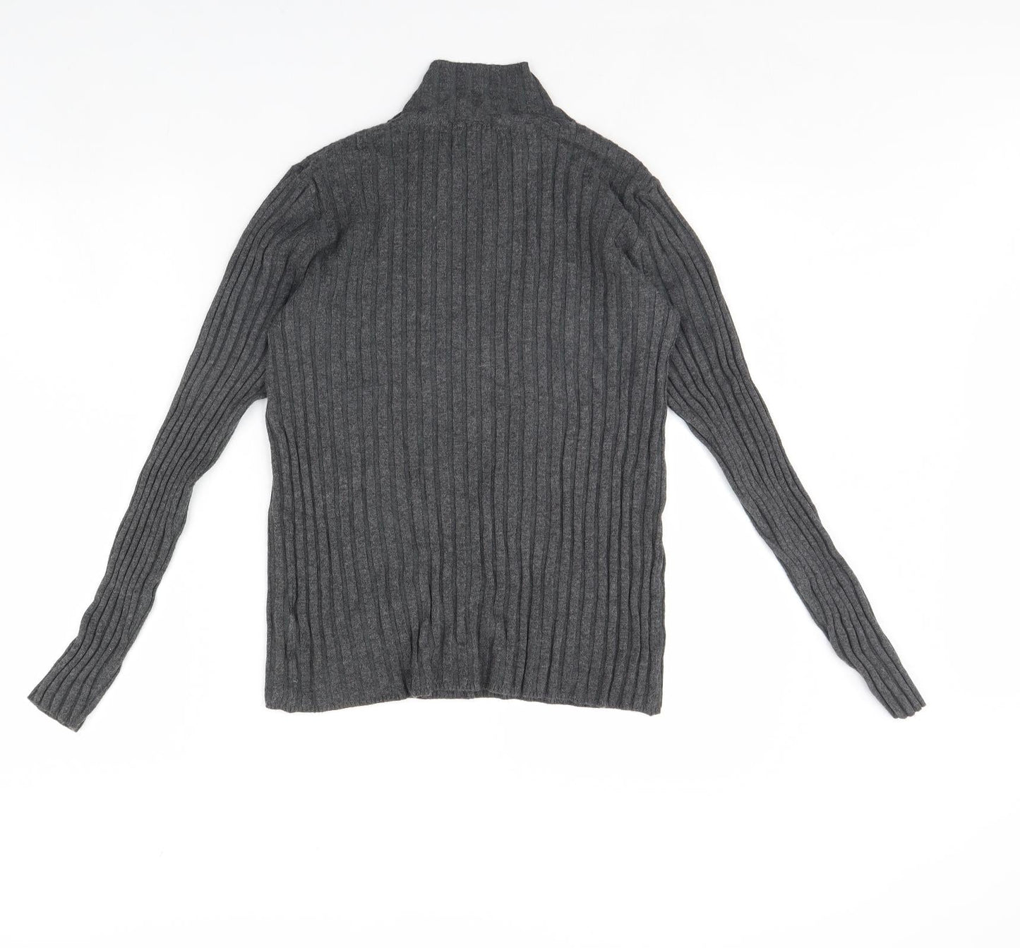 Papaya Womens Grey   Pullover Jumper Size 10