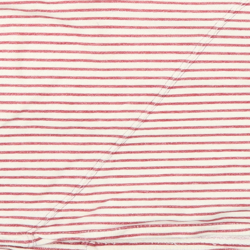 River Island Womens Multicoloured Striped  Pullover Jumper Size 14