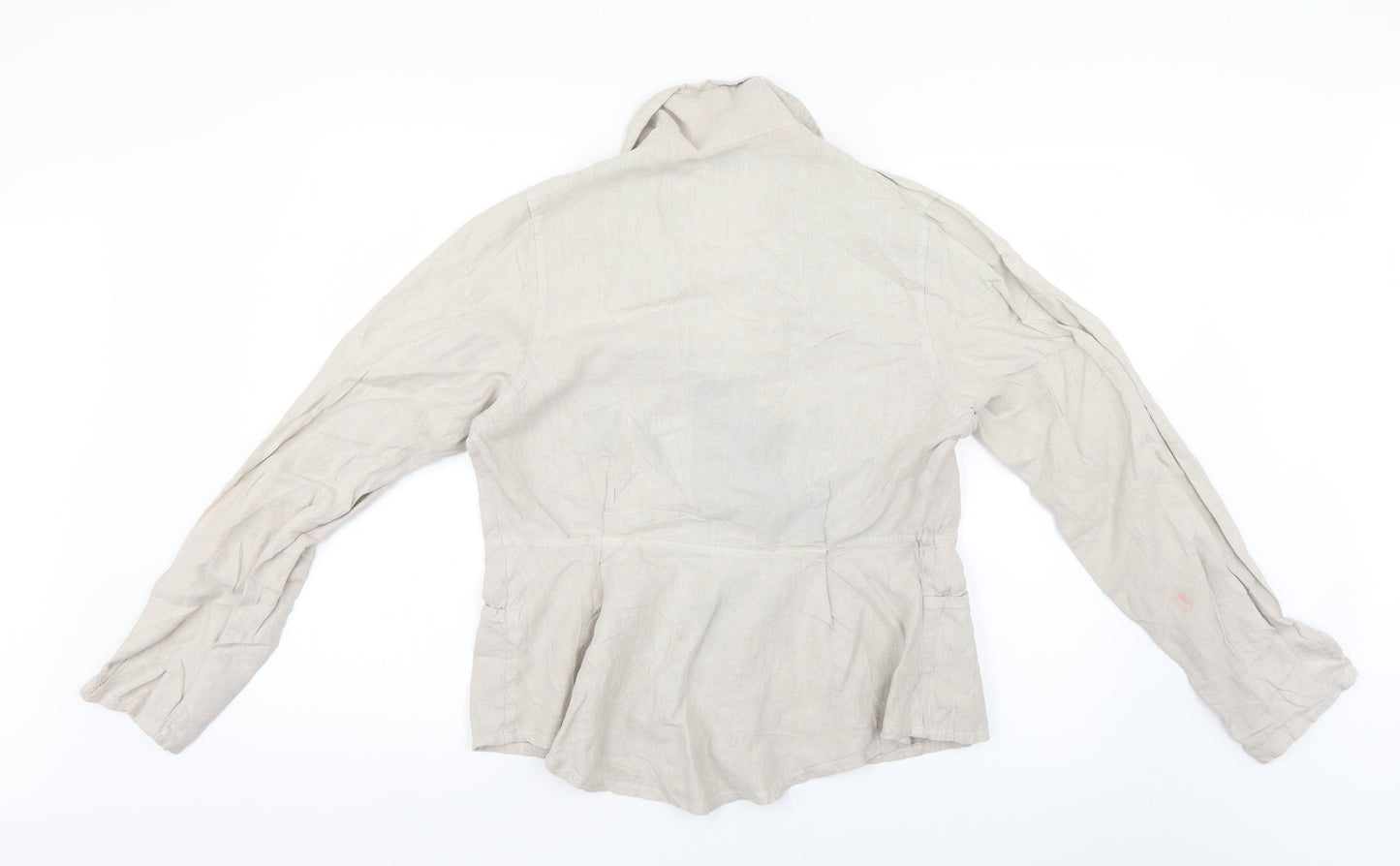 complet Womens Beige   Gilet Blazer
