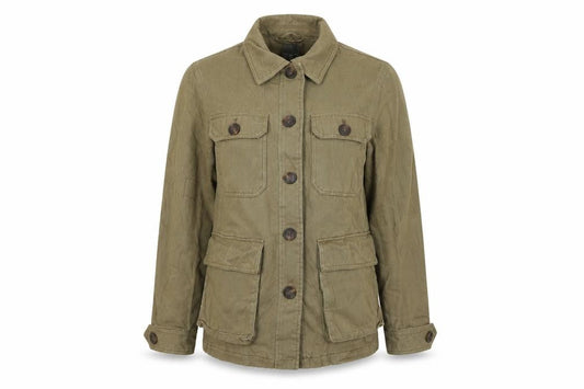 Primark Womens Green   Overcoat Coat Size 12