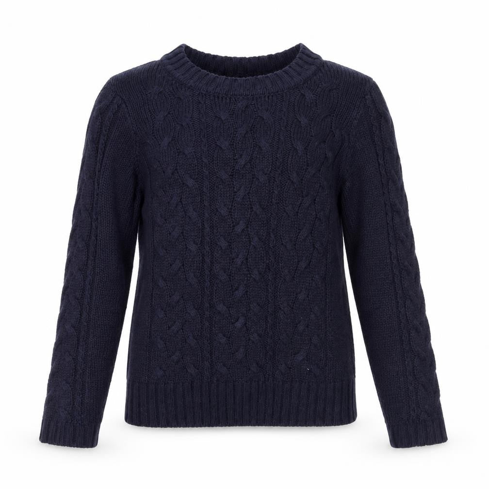 Originals Knitwear Womens Blue   Pullover Jumper Size M