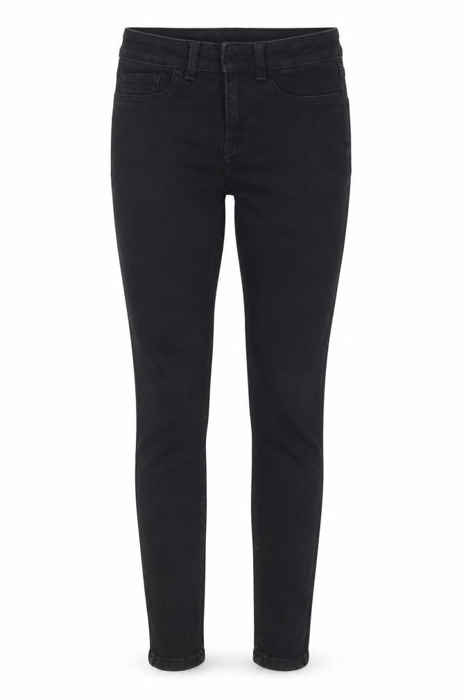New Look Womens Black   Skinny Jeans Size 8 L26 in