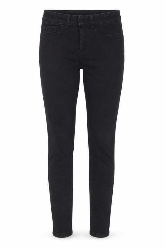 New Look Womens Black   Skinny Jeans Size 8 L26 in