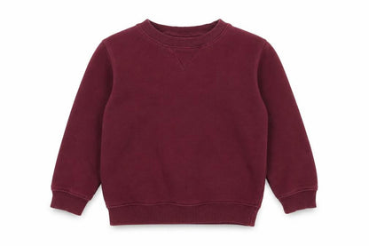school wear Boys Red   Pullover Jumper Size 5 Years