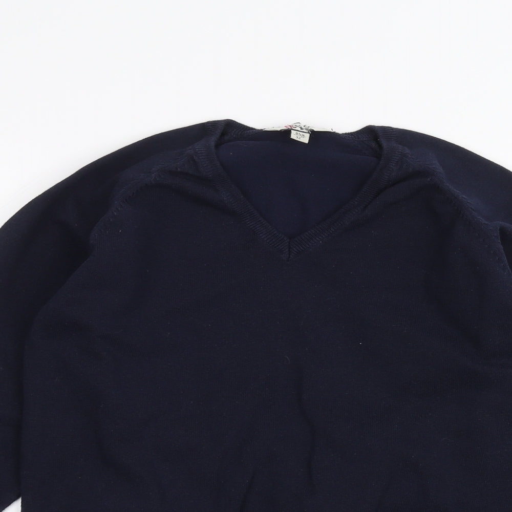 ballout Mens Blue   Pullover Jumper Size S