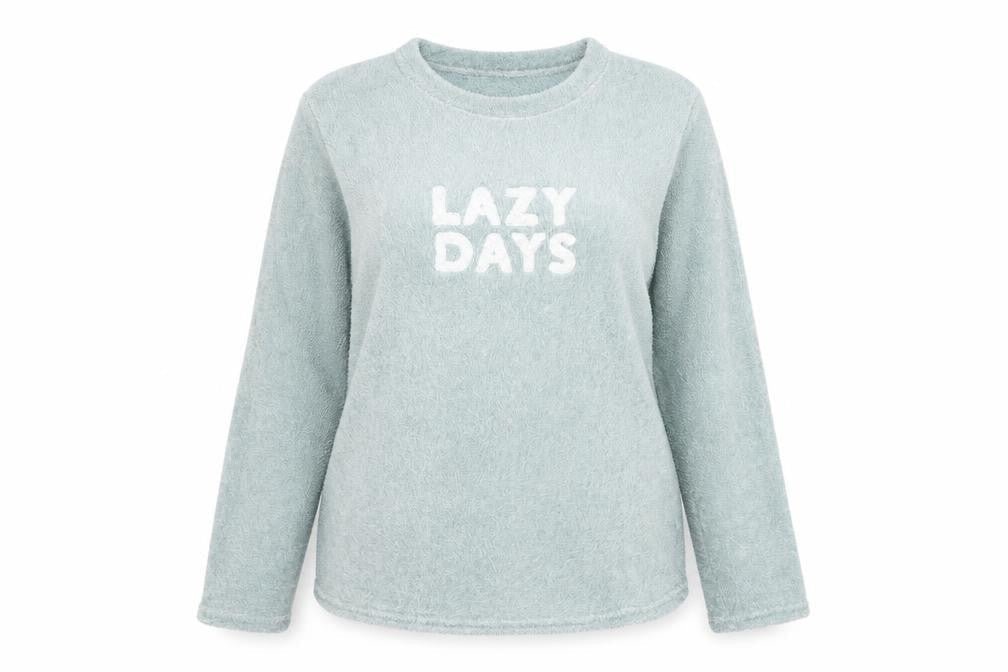 Primark Womens Green   Pullover Jumper Size S  - Love to lounge