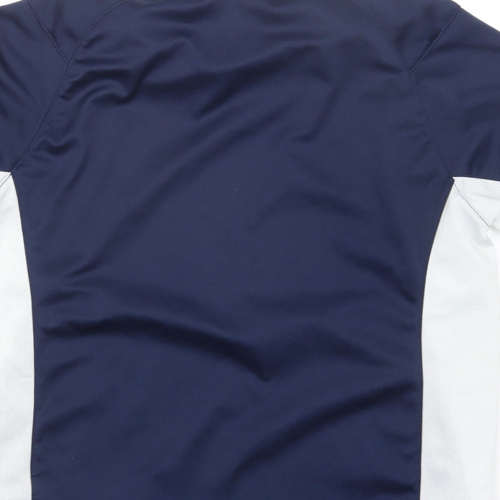 Euro 2016 Boys Blue   Basic T-Shirt Size 11-12 Years  - England