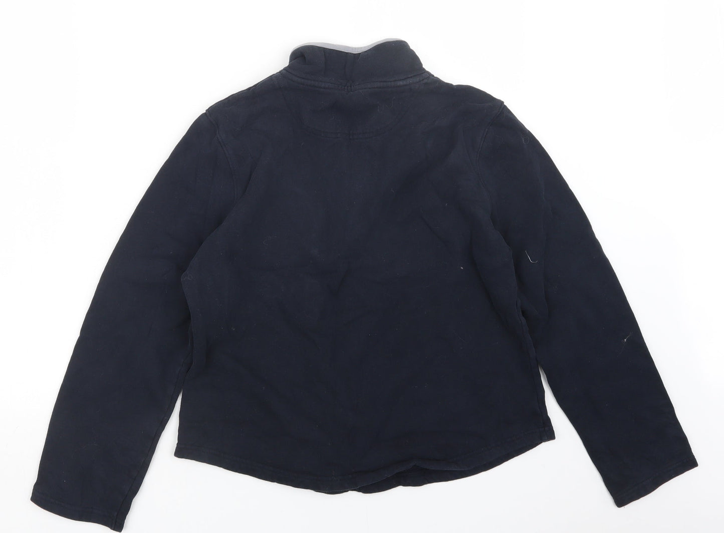 Maine Womens Blue   Pullover Sweatshirt Size 12