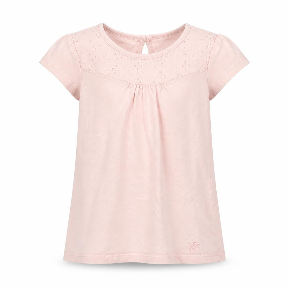 NEXT Girls Pink   Basic Blouse Size 5 Years