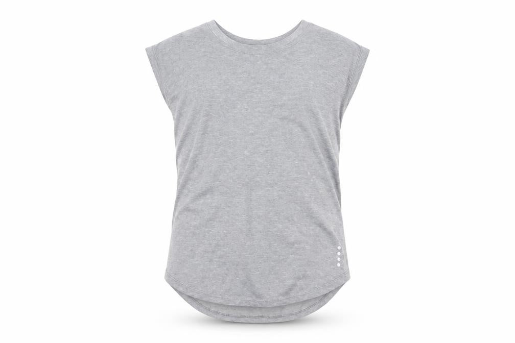 Matalan Girls Grey   Pullover T-Shirt Size 8-9 Years