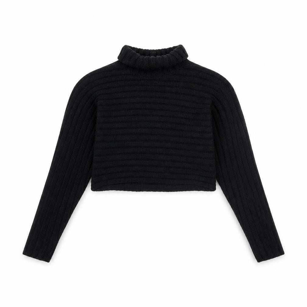 New Look Girls Black   Pullover Jumper Size 10-11 Years