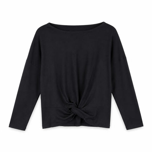 F&F Womens Black   Basic Blouse Size S