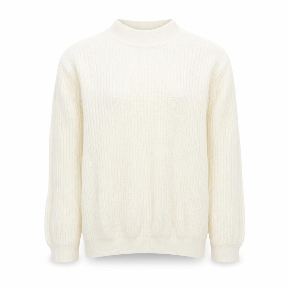 Damart Womens Ivory   Pullover Jumper Size 12