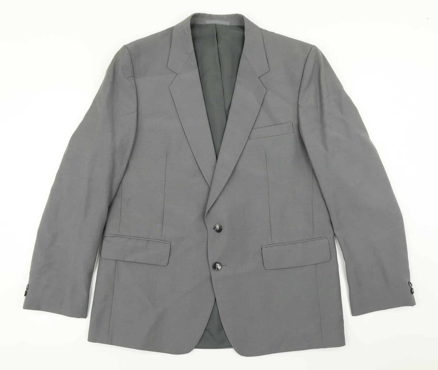 HH Mens Grey   Jacket Blazer Size 40