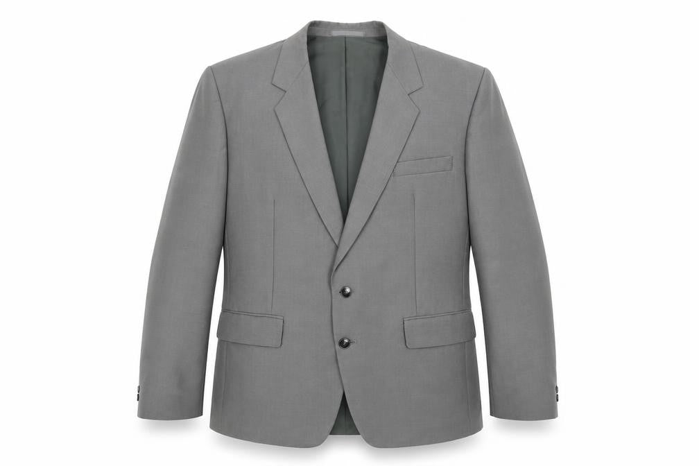 HH Mens Grey   Jacket Blazer Size 40