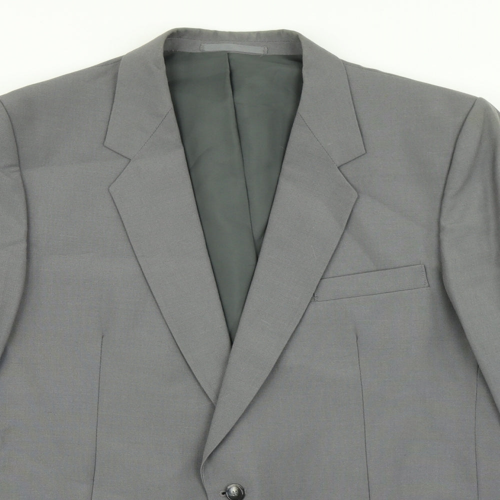 HH Mens Grey   Jacket Blazer Size 40