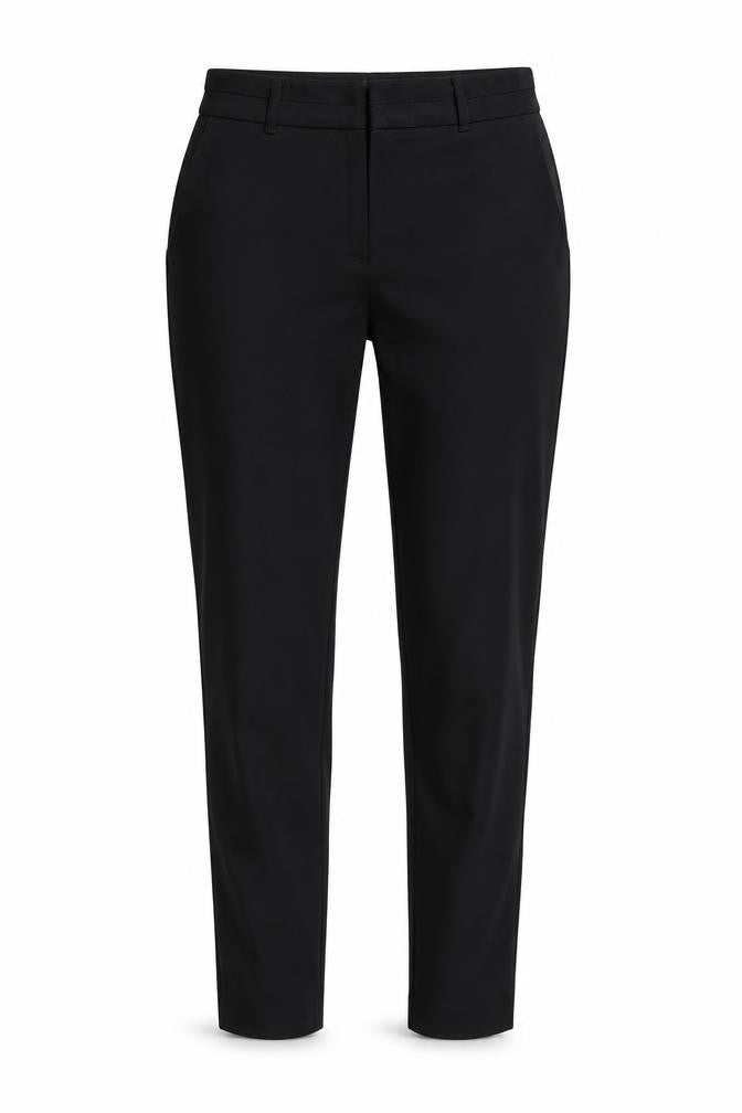 New Look Womens Black   Trousers  Size 10 L30 in