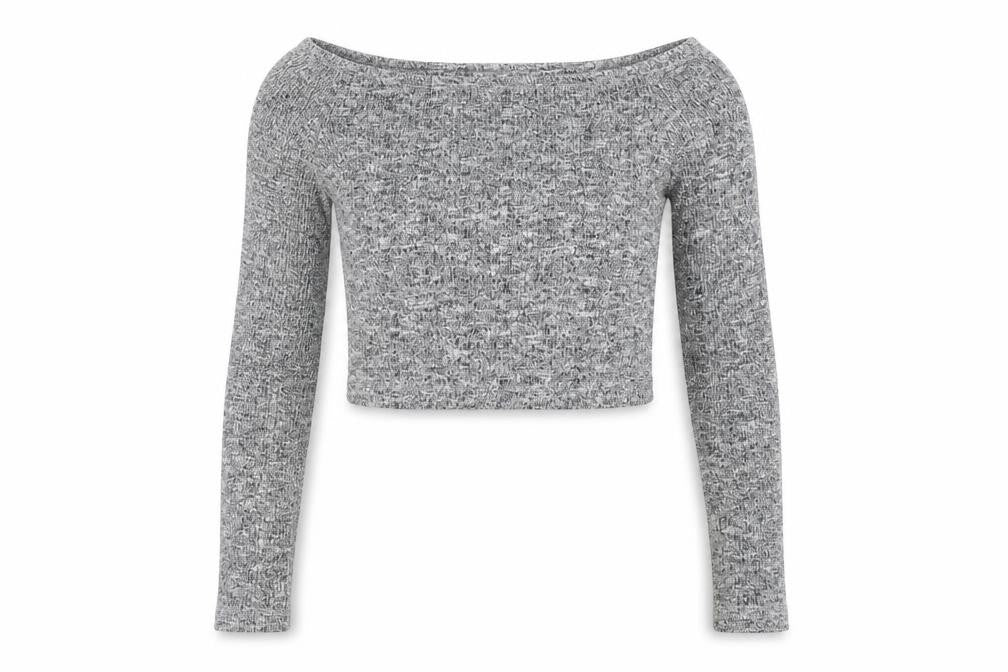 Candy Girls Grey   Basic T-Shirt Size 12 Years