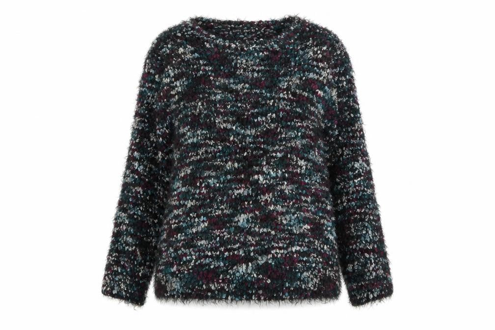 Select Womens Multicoloured   Pullover Jumper Size 14
