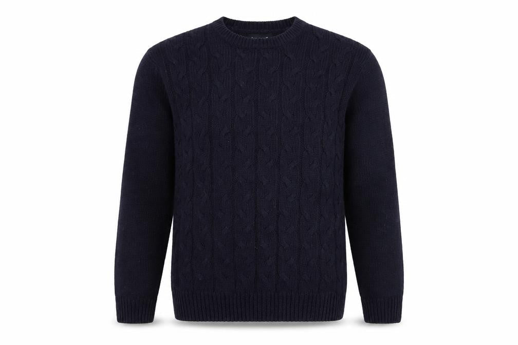 industrialize Mens Blue   Pullover Jumper Size 2XL