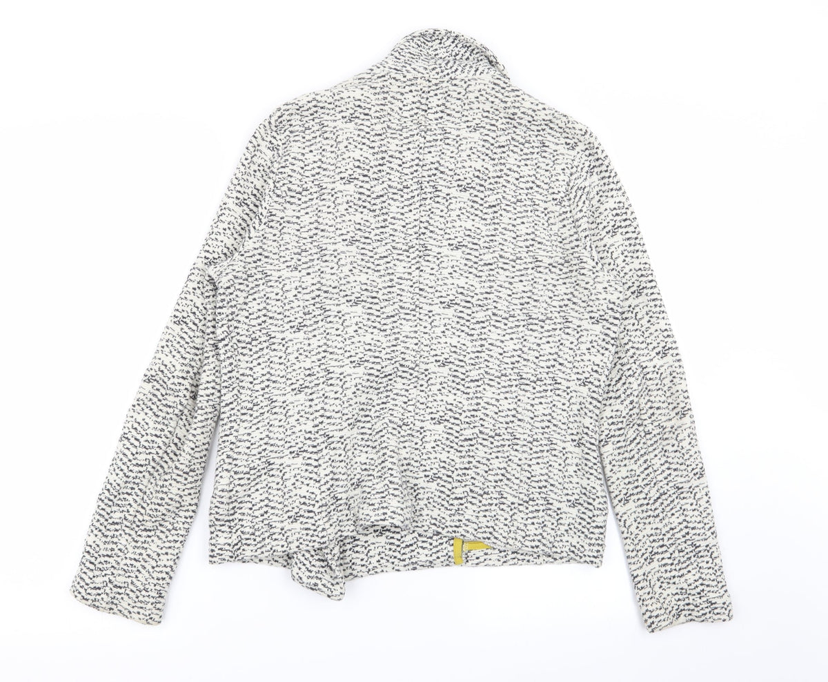 NEXT Womens Multicoloured Geometric  Jacket  Size 12
