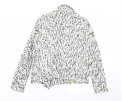 Next Womens Multicoloured Geometric  Jacket  Size 12