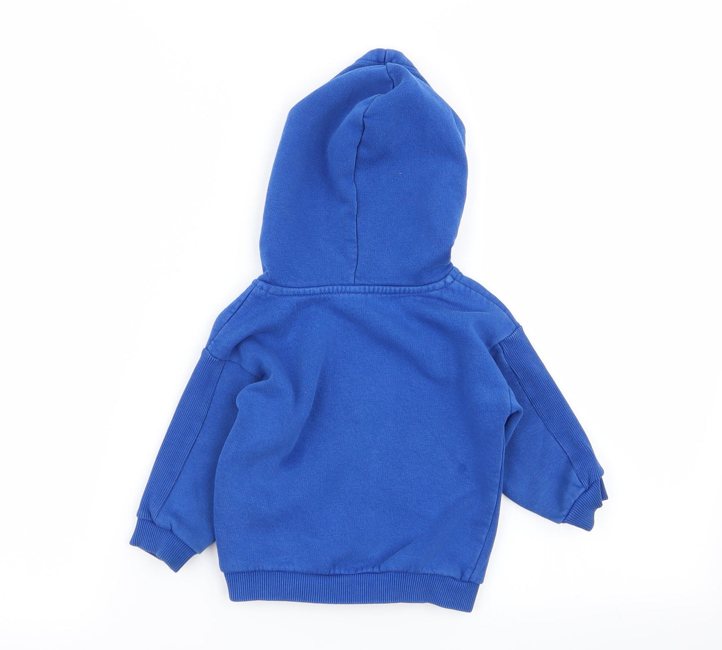 Matalan Boys Blue   Pullover Jumper Size 9-12 Months