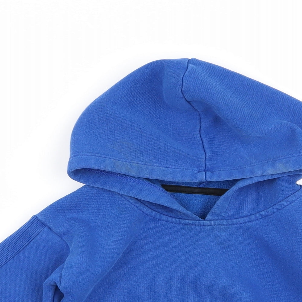 Matalan Boys Blue   Pullover Jumper Size 9-12 Months