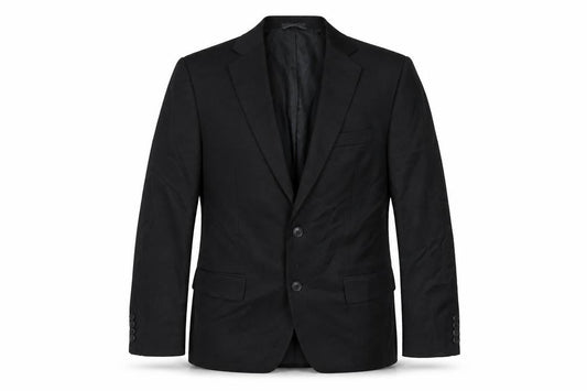 Marks & Spencer Mens Black   Jacket Blazer Size 40
