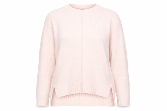 Marks & Spencer Womens Pink   Pullover Jumper Size S