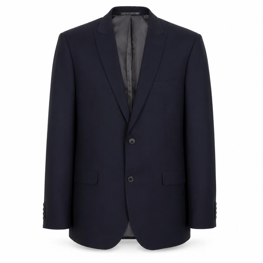 Next Mens Blue   Jacket Suit Jacket Size 42