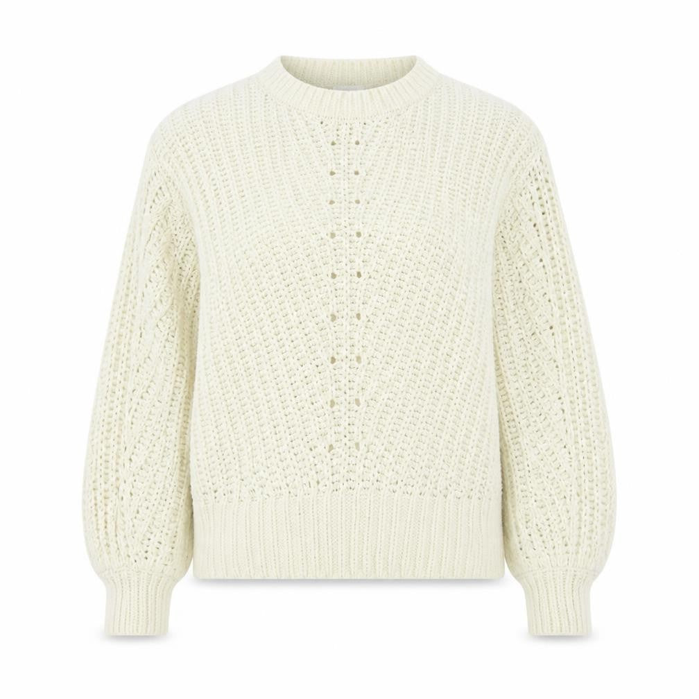 H&M Womens Beige   Pullover Jumper Size S