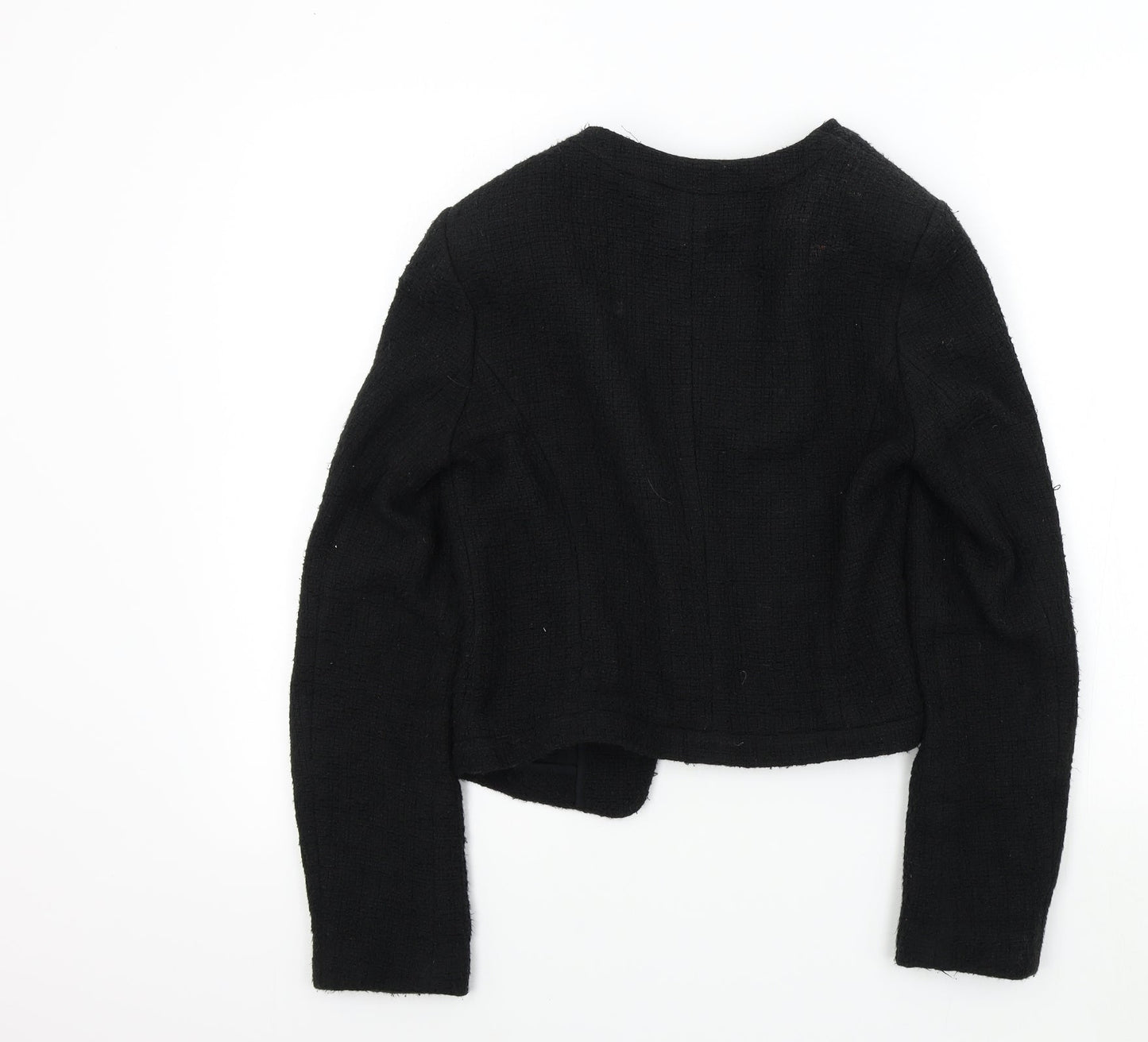 NEXT Womens Black   Jacket  Size 10