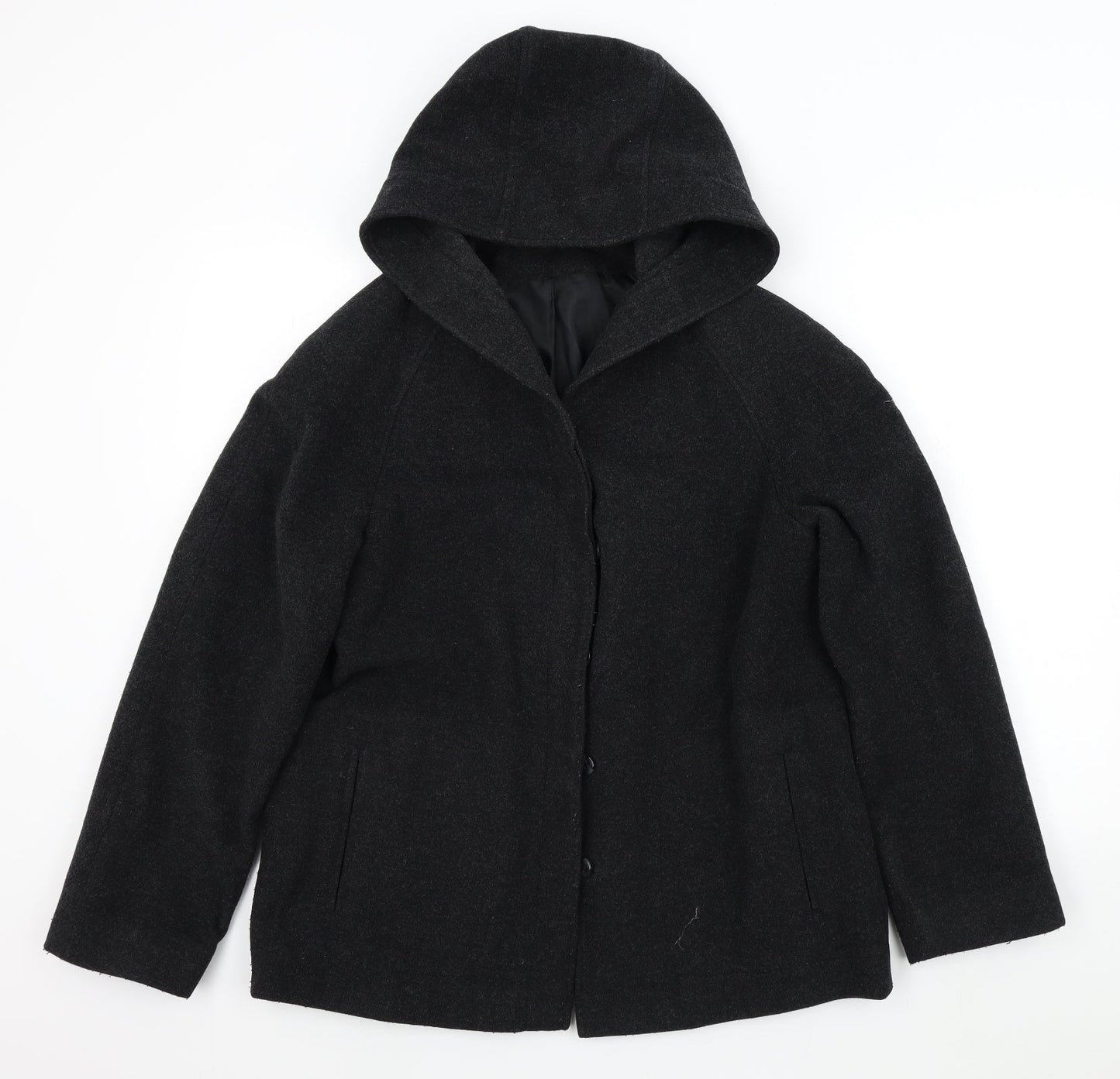 NEXT Womens Black   Jacket  Size 12