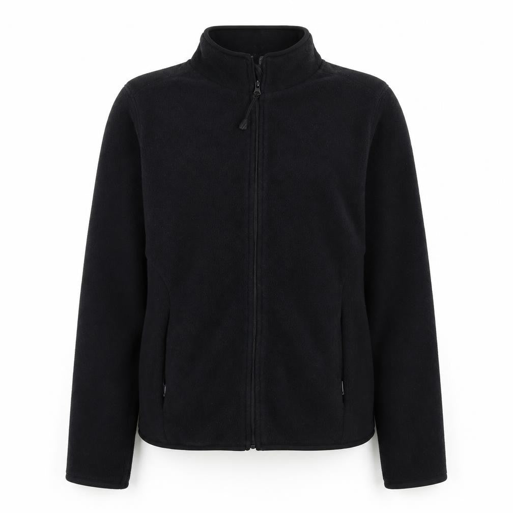 Russell Womens Black   Cardigan Jumper Size M