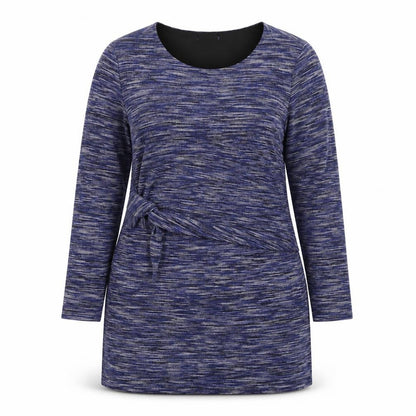 Womens Black Colourblock  A-Line  Size 18