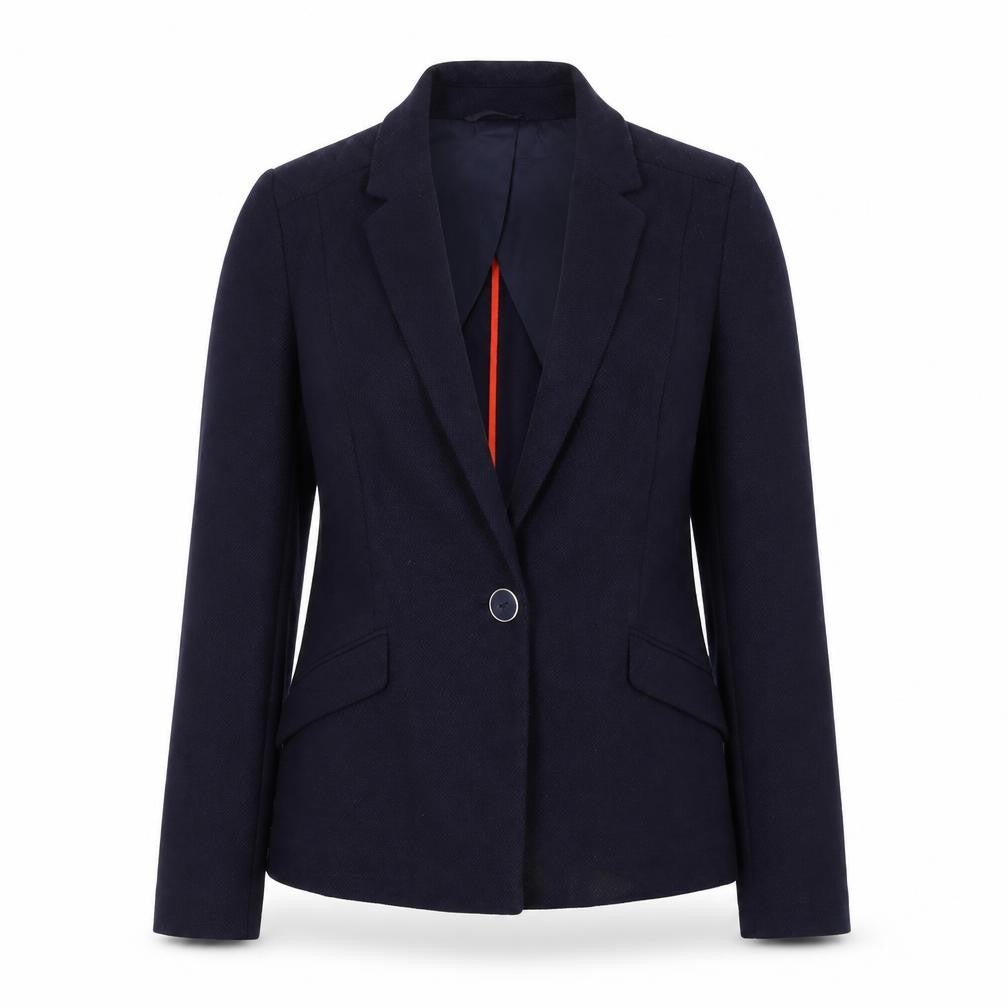 Oasis Womens Blue   Jacket Blazer Size 10